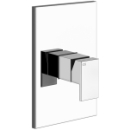 Duschenmischer-Endmontageset Gessi Rettangolo ½"