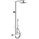 Duschensäule, Höhe 107,4 cm