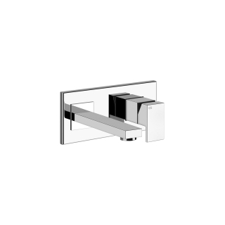 Wandmischer-Endmontageset Gessi Rettangolo ½"