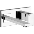 Wandmischer-Endmontageset Gessi Rettangolo ½"