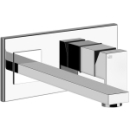 Wandmischer-Endmontageset Gessi Rettangolo ½"