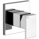 Wandmischer-Endmontageset Gessi Rettangolo ½"