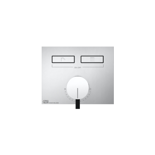 Duschsystem-Endmontageset Gessi HI-FI Mixer