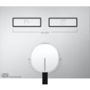 Duschsystem-Endmontageset Gessi HI-FI Mixer