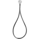 Brausen-Set Magnetisch Gessi HI-FI ½"