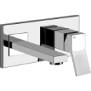 Wandmischer-Endmontageset Gessi Rettangolo K ½"