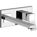 Wandmischer-Endmontageset Gessi Rettangolo K ½"