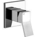 Wandmischer-Endmontageset Gessi Rettangolo K ½"