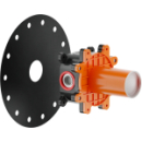 Einbaukörper Gessi ½"