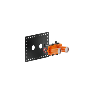 Einbaukörper Gessi  ½"