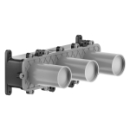 Einbaukörper Gessi 316 ½"