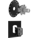 Einbaukörper Gessi ½"