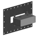 Einbaukörper Gessi ½"