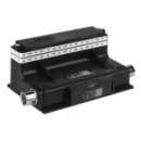 Einbaukörper, Wandmischer, Abdeckplatte