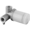 Einbaukörper Gessi ½"