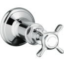 Absperrventil-Griffset