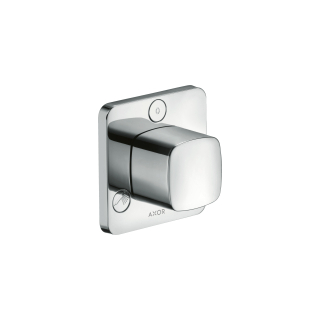 Umstellventil-Griffset Trio/Quattro