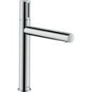 Einlochmischer Axor Uno Select 200