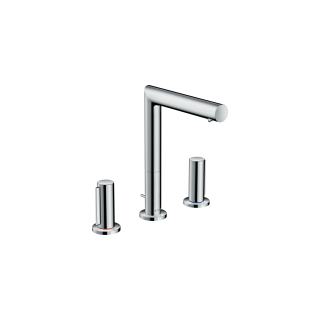 Dreilochbatterie Axor Uno Zero 200