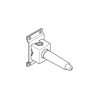 Einbaukörper Dornbracht ½"