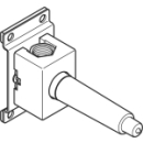 Einbaukörper Dornbracht ¾"