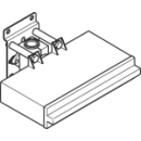 Einbaukörper Dornbracht ½"