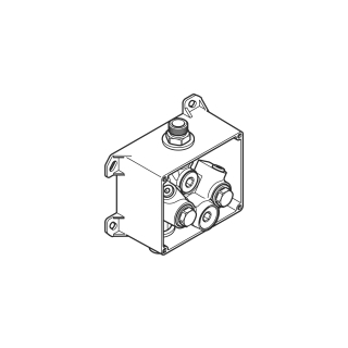 Sensorbox Dornbracht Touchfree