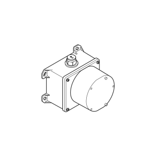 Sensorbox Dornbracht Touchfree