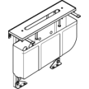 Montagesystem Dornbracht Perfecto