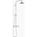 Shower Pipe Dornbracht mit Brausethermostat