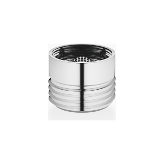 Adapter, für Brauseabgang