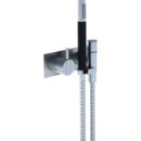 Duschenmischer-Endmontageset,Hebel kurz,Abdeckpl.