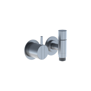 Duschenmischer-Endmon.,Hebel kurz, 2171AP-HT2