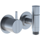 Duschenmischer-Endmon.,Hebel kurz, 2171AP-HT2