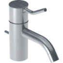 Einlochmischer,A 114mm,H. 27mm,Hebel mit.,Ablaufv.