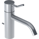 Einlochmischer,A 150mm,H. 57mm,Hebel mit.,Ablaufv.