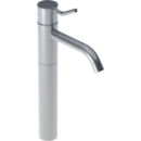 Einlochmischer,A 150mm,H. 170mm,Hebel mitt.,o. Ab.