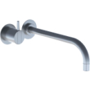 Wandmischer-Endmont.,A 225mm,Heb. kurz,Rosetten