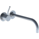 Wandmischer-Endmont.,A 225mm,Heb. mittel,Rosetten