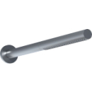 Kopfbrause, Wandmontage, A 500 mm