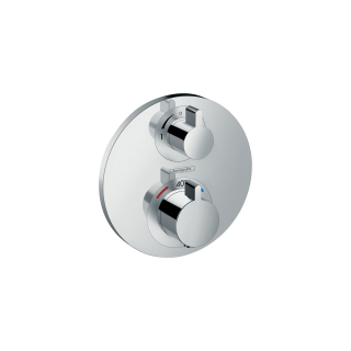 Duschsystem Hansgrohe Ecostat S