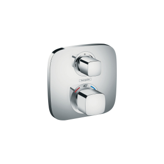 Duschsystem Hansgrohe Ecostat E