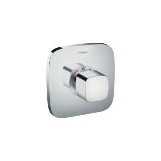 Duschsystem Hansgrohe Ecostat E