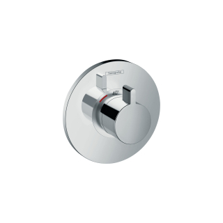 Duschsystem Hansgrohe Ecostat S