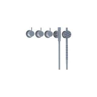 Bade- und Duschenmischer Vola 5000