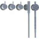 Bade- und Duschenmischer Vola 5000