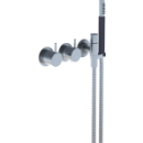 Duschenmischer, Thermostat, Rosetten, 5171RAP