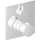Duschenmischer-Endmontageset KWC Thermostat