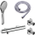 Duschenmischer-Set KWC Thermostat Fit