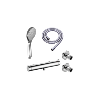 Duschenmischer-Set KWC Thermostat Design / Style